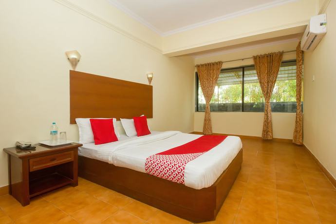 Imagen de la habitación del Hotel OYO 22575 Rain View Resort. Foto 17