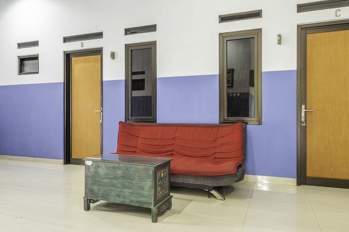 Imagen de los interiores del Hotel OYO 2260 Zleepy Sasana Budaya. Foto 15