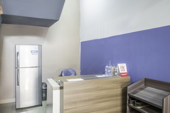 Imagen de los interiores del Hotel OYO 2260 Zleepy Sasana Budaya. Foto 16
