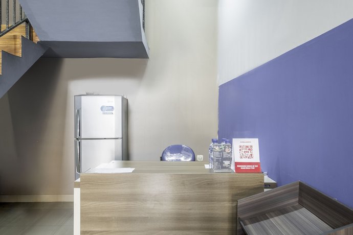 Imagen de los interiores del Hotel OYO 2260 Zleepy Sasana Budaya. Foto 18