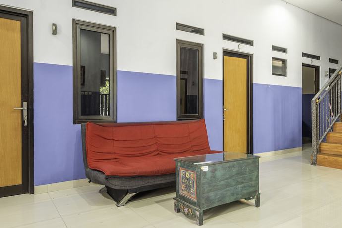 Imagen de los interiores del Hotel OYO 2260 Zleepy Sasana Budaya. Foto 20