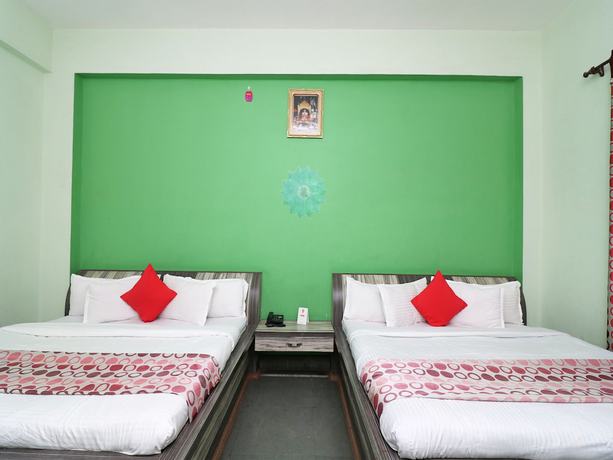 Imagen de la habitación del Hotel OYO 22644 Bhagat Palace. Foto 3