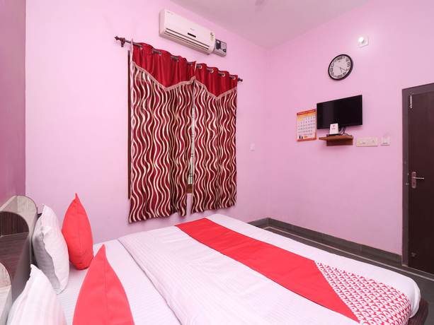 Imagen de la habitación del Hotel OYO 22644 Bhagat Palace. Foto 4