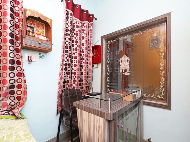Imagen de los interiores del Hotel OYO 22644 Bhagat Palace. Foto 18