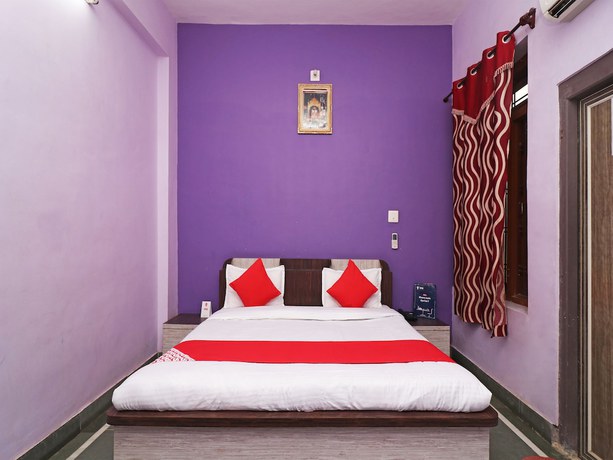 Imagen de la habitación del Hotel OYO 22644 Bhagat Palace. Foto 6