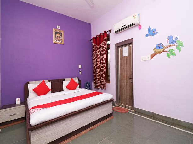 Imagen de la habitación del Hotel OYO 22644 Bhagat Palace. Foto 8