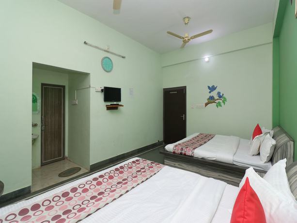 Imagen de la habitación del Hotel OYO 22644 Bhagat Palace. Foto 9