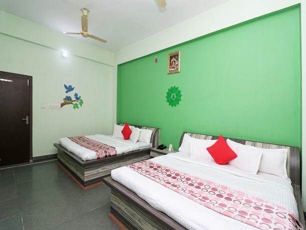 Imagen de la habitación del Hotel OYO 22644 Bhagat Palace. Foto 10