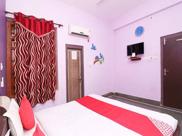 Imagen de la habitación del Hotel OYO 22644 Bhagat Palace. Foto 11