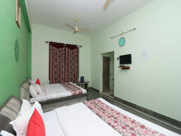 Imagen de la habitación del Hotel OYO 22644 Bhagat Palace. Foto 13