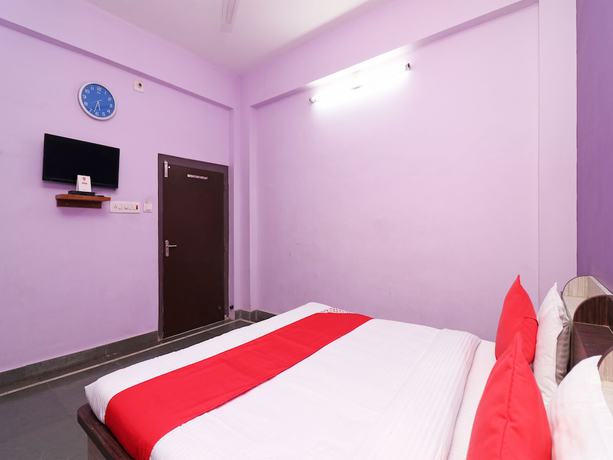 Imagen de la habitación del Hotel OYO 22644 Bhagat Palace. Foto 14
