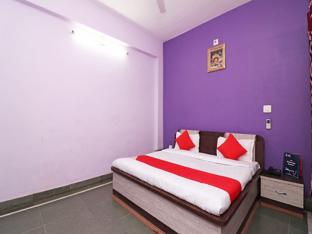 Imagen de la habitación del Hotel OYO 22644 Bhagat Palace. Foto 15