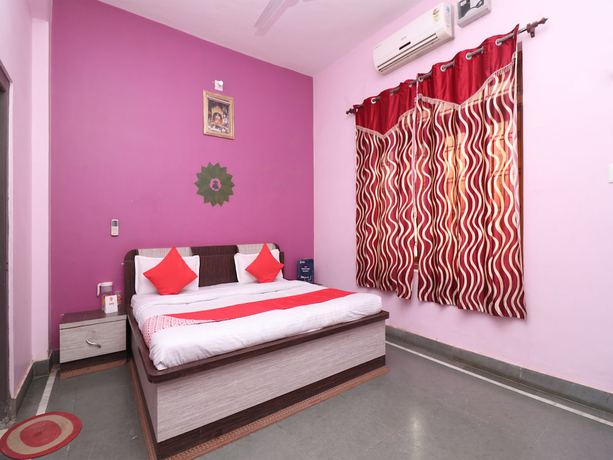 Imagen de la habitación del Hotel OYO 22644 Bhagat Palace. Foto 16