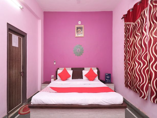 Imagen de la habitación del Hotel OYO 22644 Bhagat Palace. Foto 17