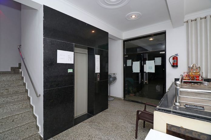 Imagen de los interiores del Hotel OYO 22711 Rajni Guest House. Foto 13