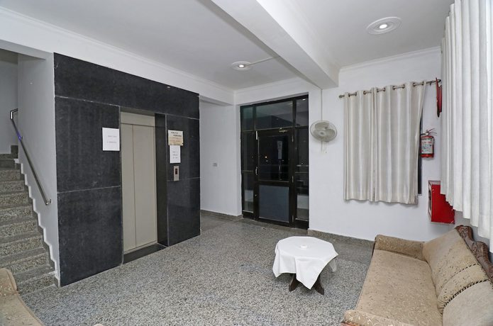 Imagen de los interiores del Hotel OYO 22711 Rajni Guest House. Foto 14