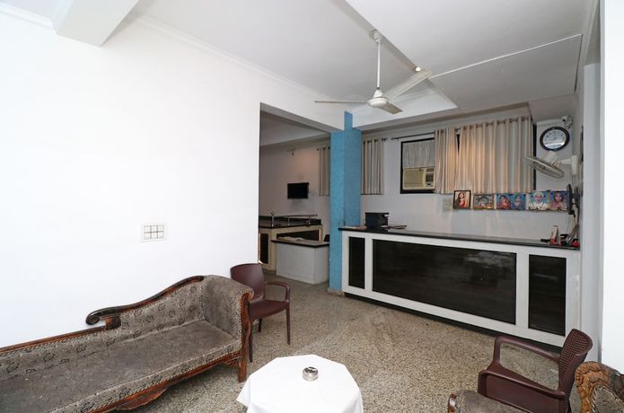 Imagen de los interiores del Hotel OYO 22711 Rajni Guest House. Foto 16