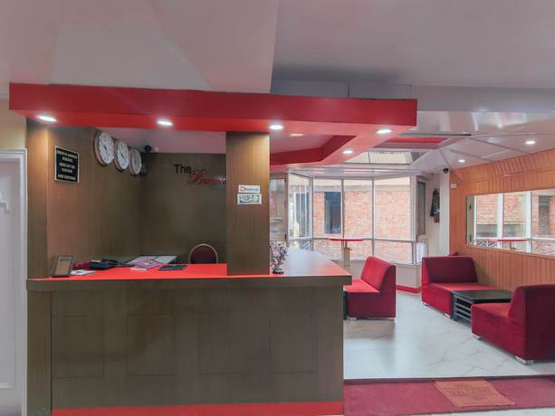 Imagen de los interiores del Hotel OYO 22748 Barowalia Resorts. Foto 15