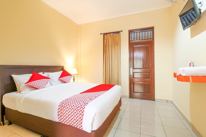 Imagen general del Hotel OYO 2280 Wisma Guntur II. Foto 1