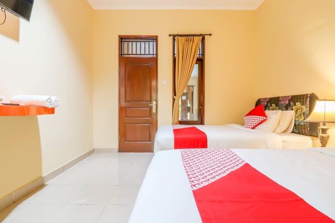 Imagen de la habitación del Hotel OYO 2280 Wisma Guntur II. Foto 6