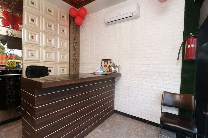 Imagen de los interiores del Hotel OYO 22826 Sheltear and Resturant. Foto 17