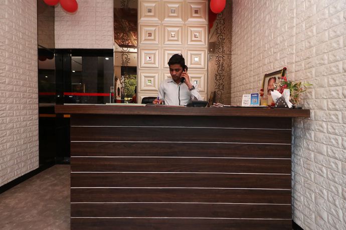 Imagen de los interiores del Hotel OYO 22826 Sheltear and Resturant. Foto 18