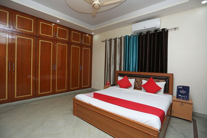 Imagen de la habitación del Hotel OYO 22826 Sheltear and Resturant. Foto 4