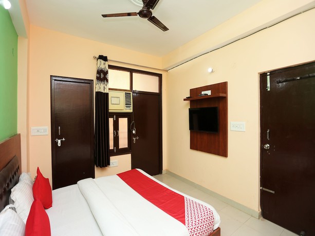 Imagen de la habitación del Hotel OYO 22826 Sheltear and Resturant. Foto 14