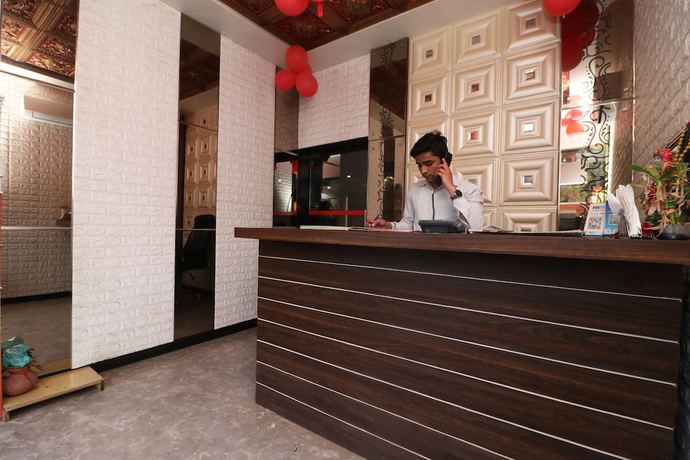 Imagen de los interiores del Hotel OYO 22826 Sheltear and Resturant. Foto 19