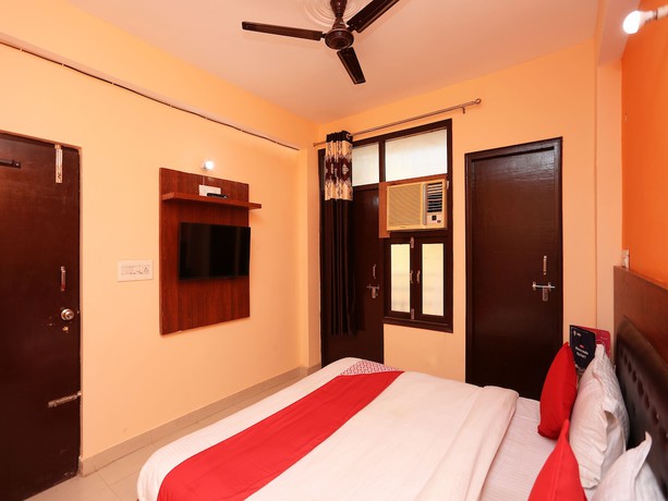 Imagen de la habitación del Hotel OYO 22826 Sheltear and Resturant. Foto 16
