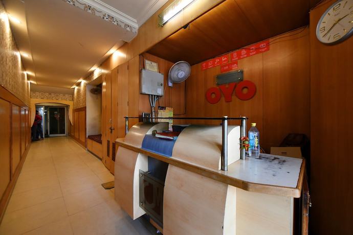 Imagen de los interiores del Hotel OYO 22915 C M Regency. Foto 17