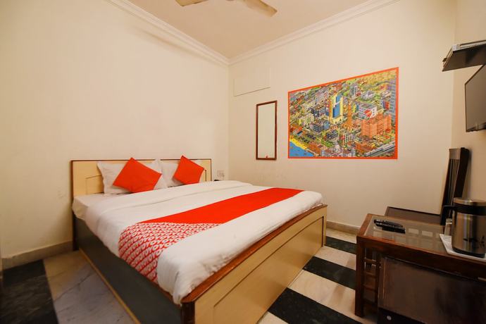Imagen de la habitación del Hotel OYO 22915 C M Regency. Foto 11