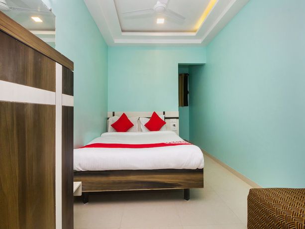 Imagen general del Hotel OYO 22918 Sadanand Mourya Lodging And Boarding. Foto 1