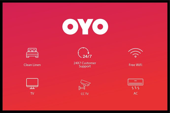 Imagen de los interiores del Hotel OYO 22918 Sadanand Mourya Lodging And Boarding. Foto 18