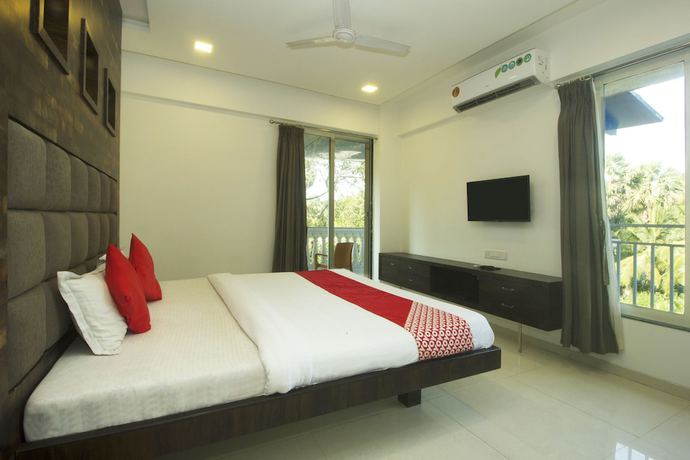 Imagen de la habitación del Hotel OYO 22919 Blue Roof Sea Side. Foto 2