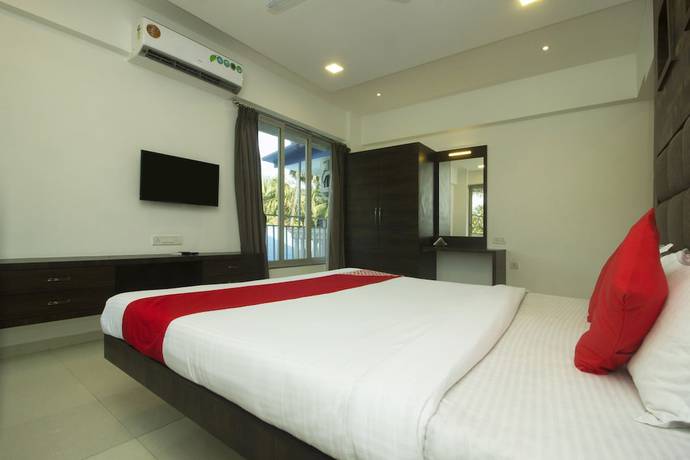 Imagen de la habitación del Hotel OYO 22919 Blue Roof Sea Side. Foto 8