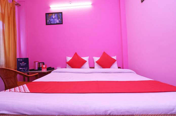 Imagen de la habitación del Hotel OYO 22960 Riya Residency. Foto 9