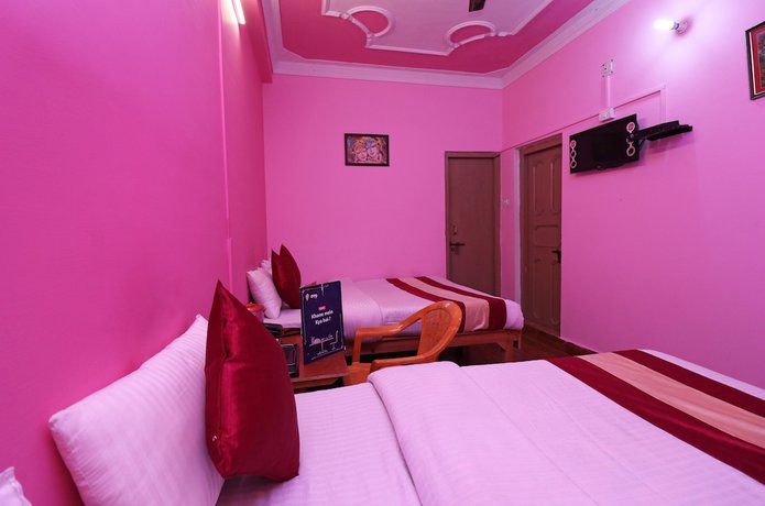 Imagen de la habitación del Hotel OYO 22960 Riya Residency. Foto 10