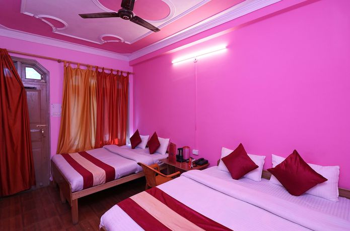 Imagen de la habitación del Hotel OYO 22960 Riya Residency. Foto 11