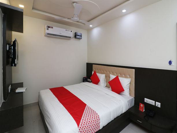 Imagen general del Hotel OYO 22979 Saffron. Foto 1