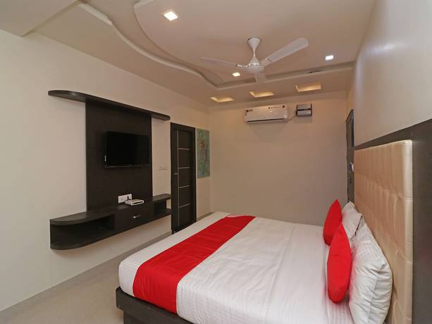 Imagen de la habitación del Hotel OYO 22979 Saffron. Foto 10