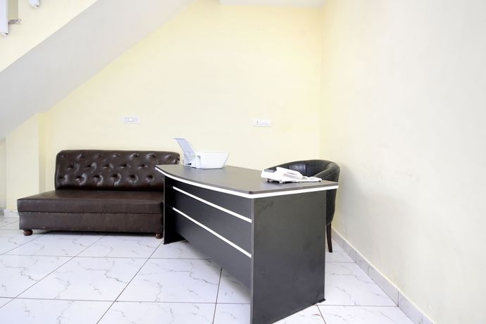Imagen de los interiores del Hotel OYO 22993 Ozas Grand. Foto 17