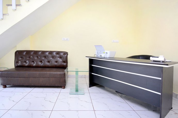 Imagen de los interiores del Hotel OYO 22993 Ozas Grand. Foto 18