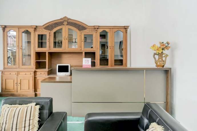 Imagen de los interiores del Hotel OYO 2301 Hocky Guest House. Foto 16