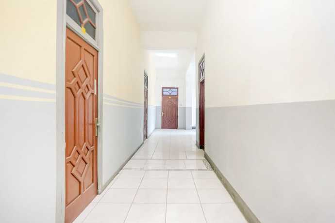 Imagen de los interiores del Hotel OYO 2301 Hocky Guest House. Foto 19