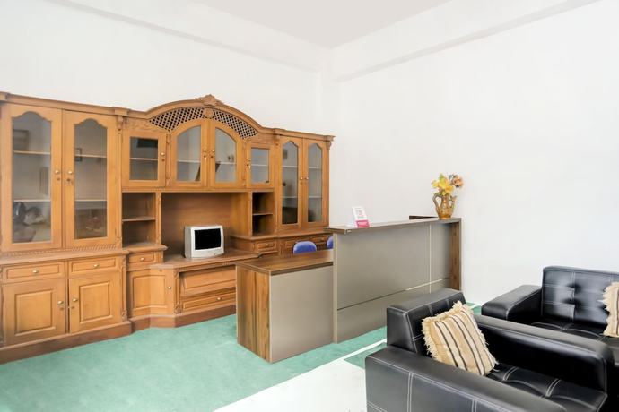 Imagen de los interiores del Hotel OYO 2301 Hocky Guest House. Foto 20