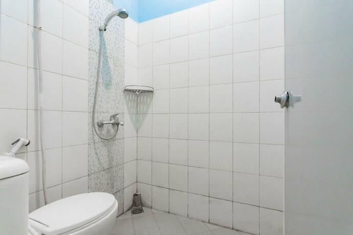 Imagen general del Hotel OYO 2302 Blue House Costel Syariah. Foto 1