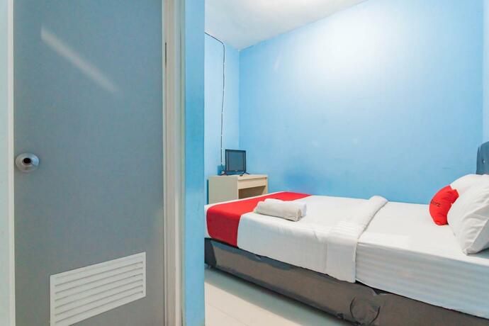Imagen general del Hotel OYO 2302 Blue House Costel Syariah. Foto 3