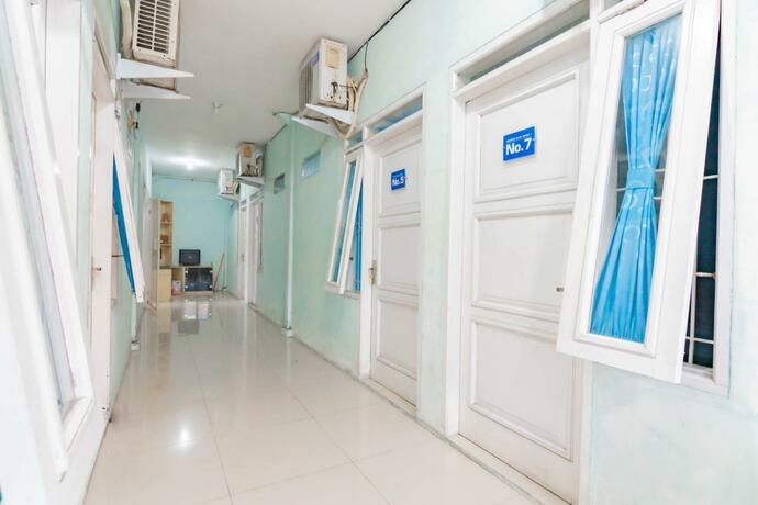 Imagen general del Hotel OYO 2302 Blue House Costel Syariah. Foto 6