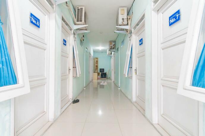 Imagen general del Hotel OYO 2302 Blue House Costel Syariah. Foto 8